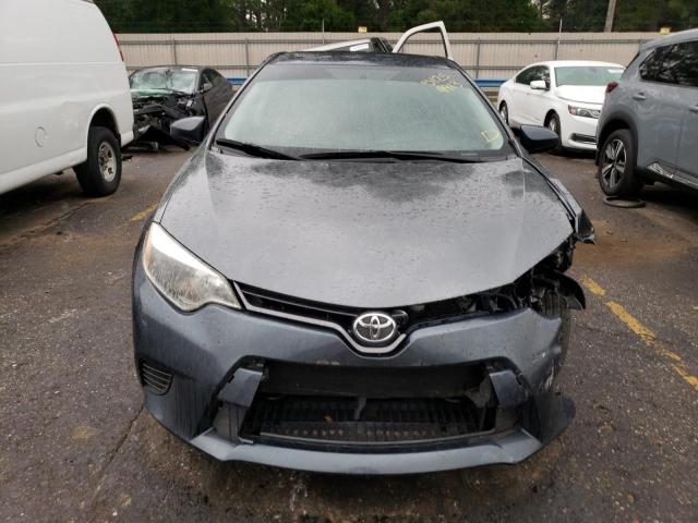 Photo 5 from auction – 2015 TOYOTA COROLLA L with VIN 2T1BURHE0FC448531