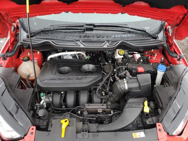 Фото 12 с аукциона – 2020 FORD ECOSPORT T с VIN MAJ6S3KL3LC353158
