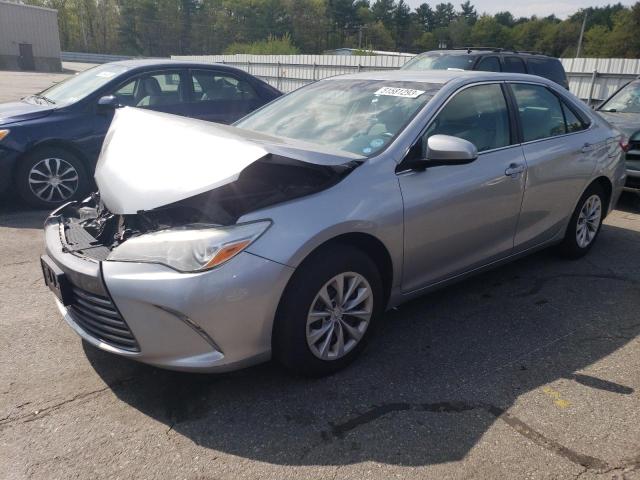 TOYOTA CAMRY LE 2016 with VIN 4T4BF1FK9GR519087 - Photo from auction