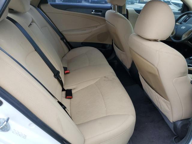 Photo 10 from auction – 2011 HYUNDAI SONATA GLS with VIN 5NPEB4AC2BH147488