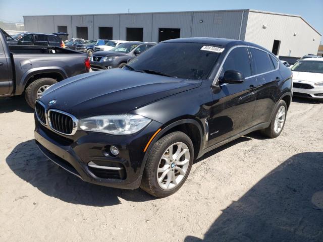 BMW X6 SDRIVE3 2016 with VIN 5UXKU0C57G0F93520 - Photo from auction