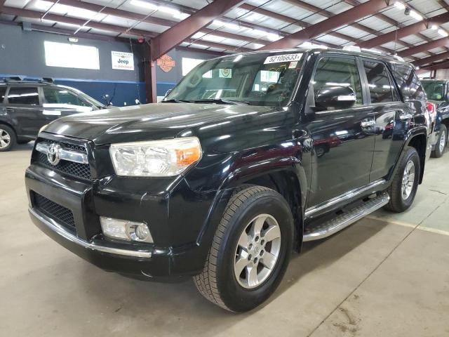 TOYOTA 4RUNNER SR 2012 with VIN JTEBU5JR7C5099085 - Photo from auction