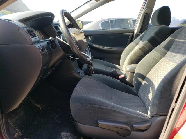 Photo 7 from auction – 2007 TOYOTA COROLLA CE with VIN 1NXBR32EX7Z865923