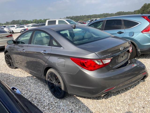 Photo 2 from auction – 2011 HYUNDAI SONATA SE with VIN 5NPEC4AC4BH243457