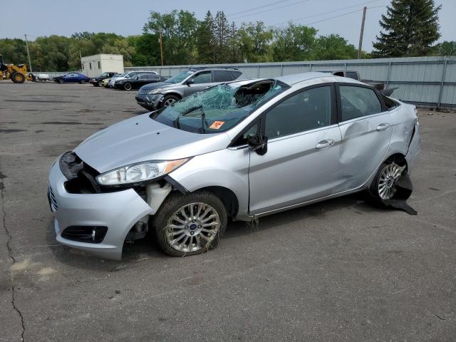 Photo 1 from auction – 2015 FORD FIESTA TIT with VIN 3FADP4CJ9FM110730