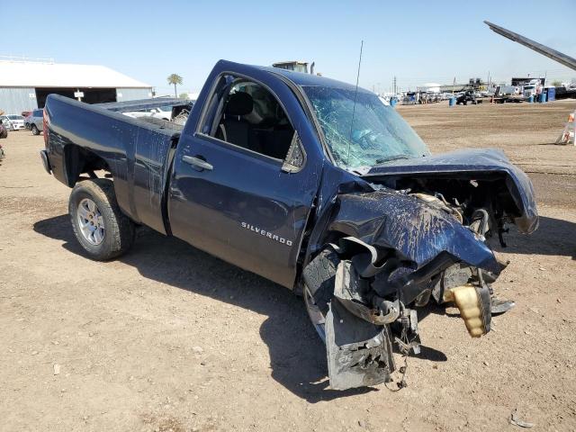 Photo 4 from auction – 2011 CHEVROLET SILVERADO with VIN 1GCNCPEX4BZ352587