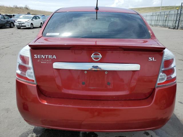 Photo 6 from auction – 2012 NISSAN SENTRA 2.0 with VIN 3N1AB6AP8CL741049