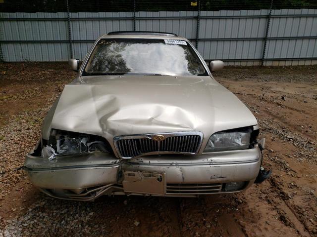 Photo 5 from auction – 1995 INFINITI UK with VIN JNKNG01D5SM302297