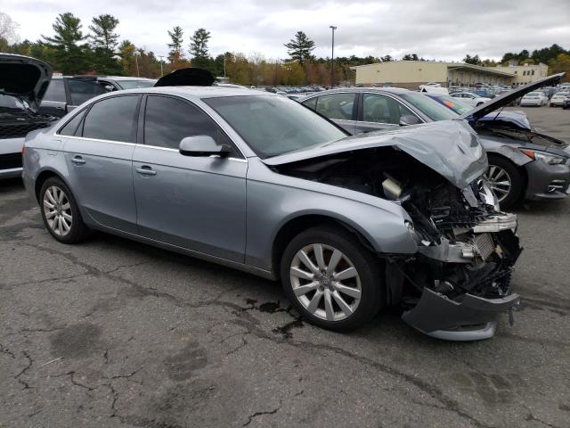 Photo 4 from auction – 2011 AUDI A4 PREMIUM with VIN WAUHFAFL8BN049832