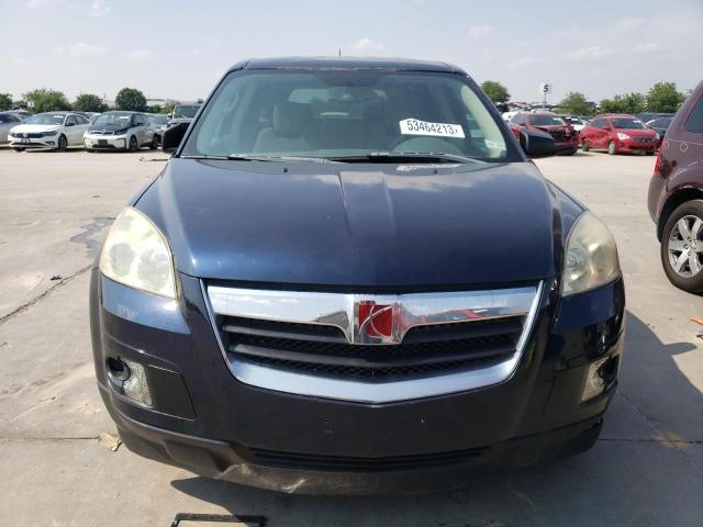 Photo 5 from auction – 2009 SATURN OUTLOOK XE with VIN 5GZEV13D59J210899