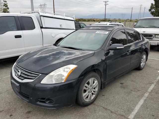 NISSAN ALTIMA BAS 2012 with VIN 1N4AL2AP4CN406251 - Photo from auction