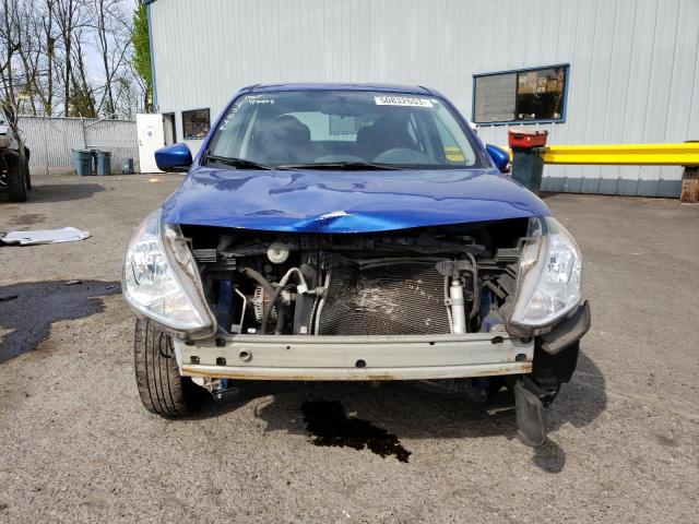 Photo 5 from auction – 2017 NISSAN VERSA S with VIN 3N1CN7AP7HL865102