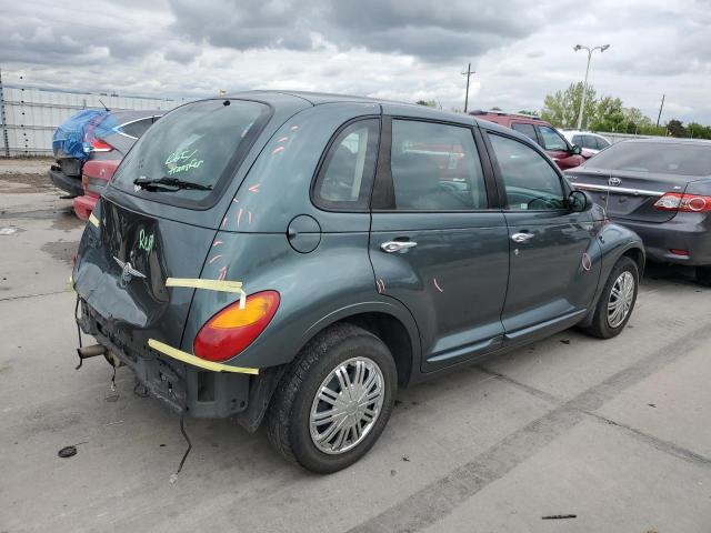 Photo 3 from auction – 2003 CHRYSLER PT CRUISER with VIN 3C4FY48B03T635095