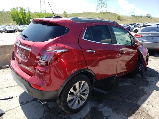 Photo 3 from auction – 2017 BUICK ENCORE PRE with VIN KL4CJFSB8HB000611