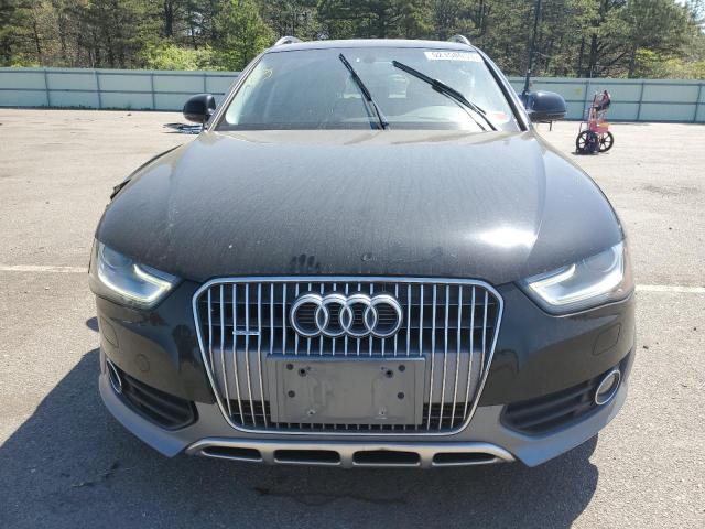 Photo 5 from auction – 2015 AUDI A4 ALLROAD with VIN WA1TFAFL8FA125764