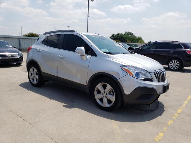 Photo 4 from auction – 2016 BUICK ENCORE with VIN KL4CJASB7GB730477