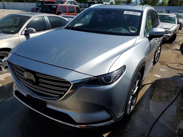 MAZDA CX-9 GRAND 2021 with VIN JM3TCBDY0M0517019 - Photo from auction