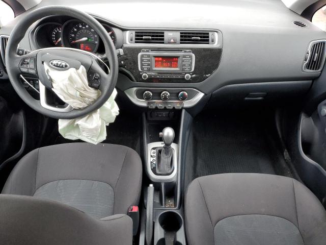 Photo 8 from auction – 2016 KIA RIO LX with VIN KNADM4A38G6654948