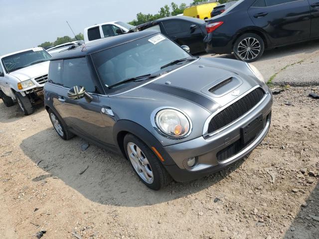 Photo 4 from auction – 2008 MINI COOPER S with VIN WMWMF73548TT92486