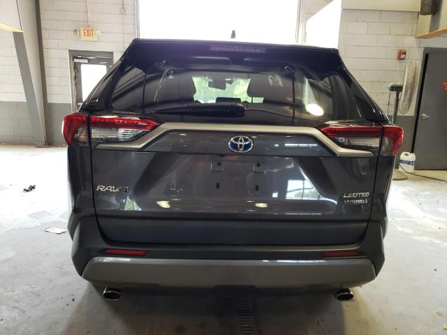 Photo 6 from auction – 2019 TOYOTA RAV4 LIMIT with VIN 2T3DWRFV8KW019658