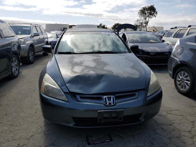 Photo 5 from auction – 2005 HONDA ACCORD EX with VIN JHMCM56815C003652