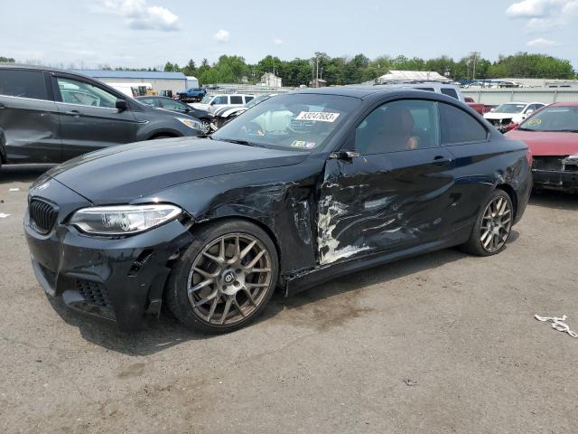 BMW M235I 2015 с VIN WBA1J7C54FV358941 - Фото с аукциона