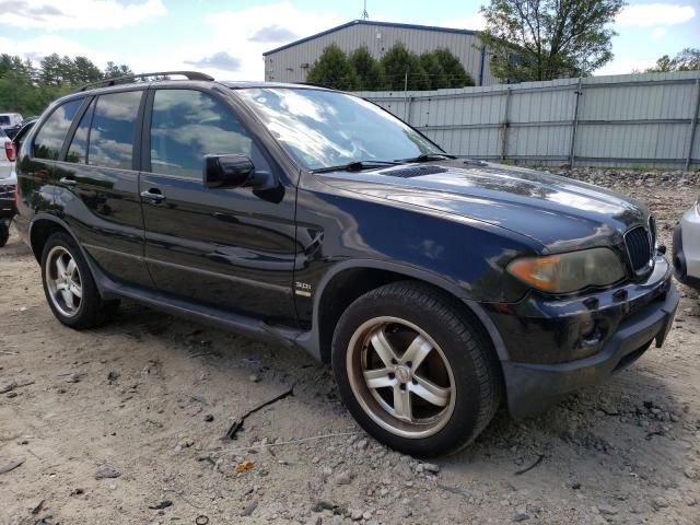 Photo 4 from auction – 2004 BMW X5 3.0I with VIN 5UXFA13594LU39401