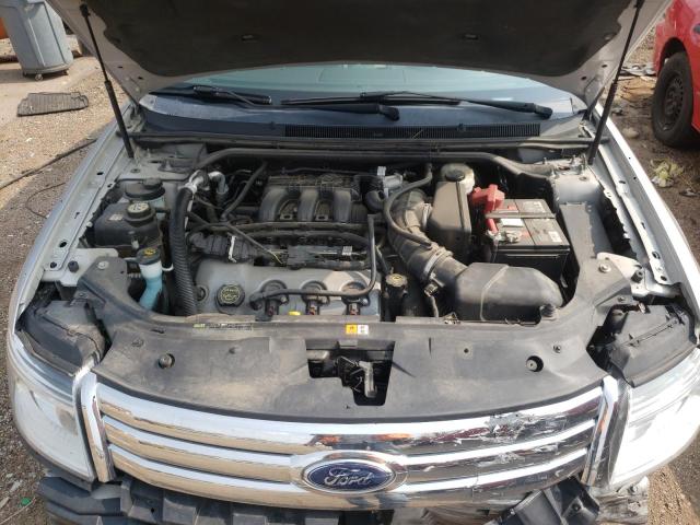 Photo 11 from auction – 2008 FORD TAURUS SEL with VIN 1FAHP24W48G161551