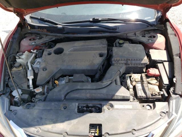 Photo 11 from auction – 2017 NISSAN ALTIMA 2.5 with VIN 1N4AL3AP1HC120947
