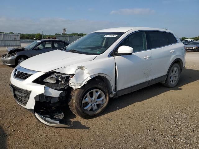 MAZDA CX-9 2011 with VIN JM3TB3CV7B0305540 - Photo from auction