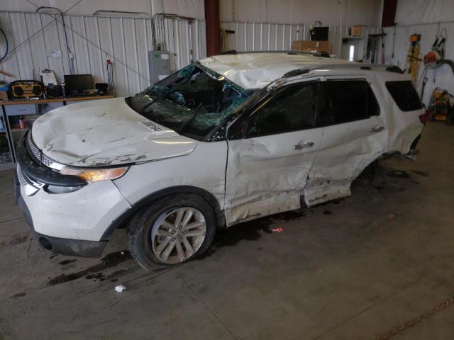 FORD EXPLORER X 2011 с VIN 1FMHK8D83BGA07350 - Снимка от търг