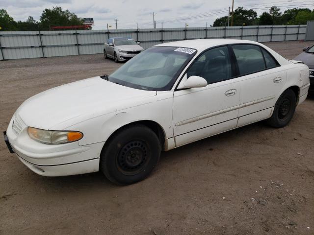 BUICK REGAL LS 2002 with VIN 2G4WB52K221106355 - Photo from auction
