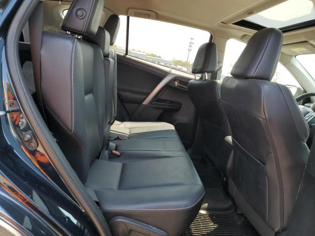 Photo 10 from auction – 2017 TOYOTA RAV4 LIMIT with VIN 2T3DFREV3HW674577