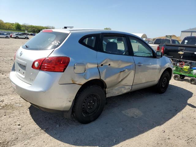 Photo 3 from auction – 2008 NISSAN ROGUE S with VIN JN8AS58VX8W123474