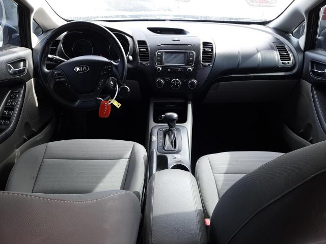 Photo 8 from auction – 2016 KIA FORTE EX with VIN KNAFX4A82G5554605