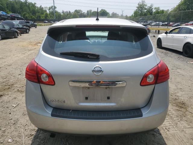 Photo 6 from auction – 2012 NISSAN ROGUE S with VIN JN8AS5MT5CW605203