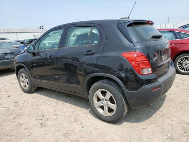 Photo 2 from auction – 2016 CHEVROLET TRAX LS with VIN KL7CJNSB8GB600296