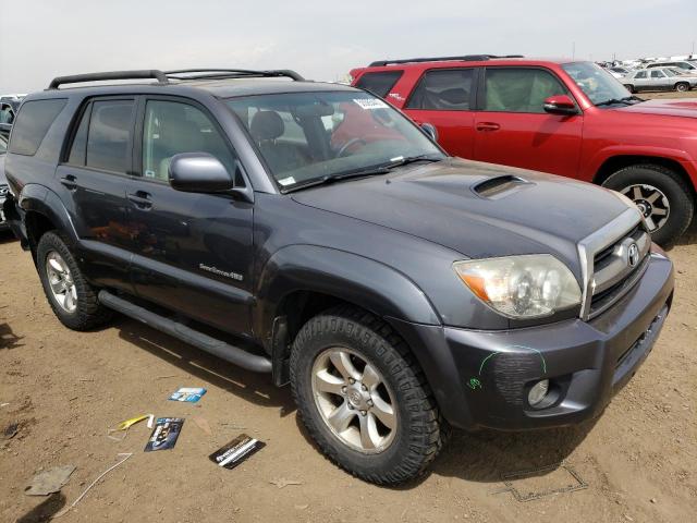 Photo 4 from auction – 2007 TOYOTA 4RUNNER SR with VIN JTEBU14RX78083164