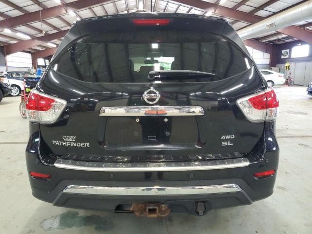 Photo 6 from auction – 2014 NISSAN PATHFINDER with VIN 5N1AR2MM1EC713798