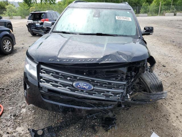 Photo 5 from auction – 2019 FORD EXPLORER X with VIN 1FM5K8D80KGB02208
