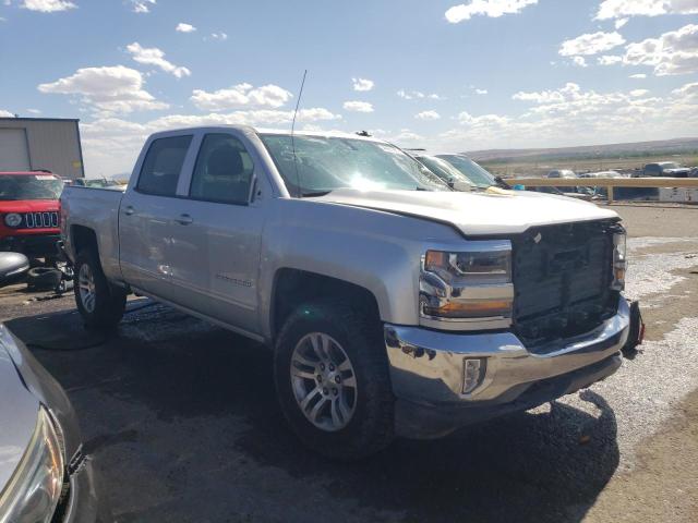 Photo 4 from auction – 2017 CHEVROLET SILVERADO with VIN 3GCUKREC3HG337238