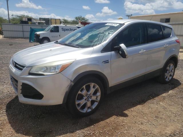 Photo 1 from auction – 2013 FORD ESCAPE SEL with VIN 1FMCU0HX9DUA42213