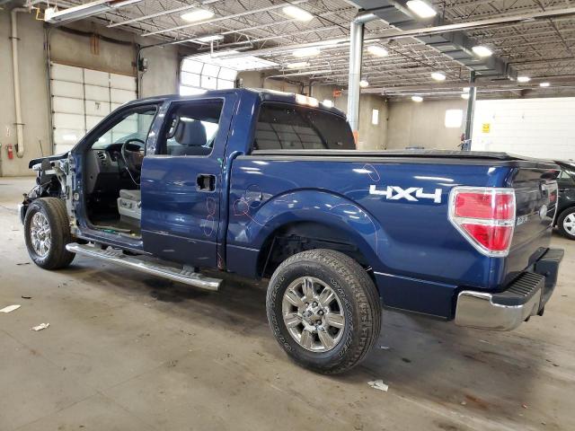 Photo 2 from auction – 2012 FORD F150 SUPER with VIN 1FTFW1ET0CFA96151