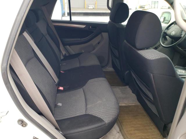 Photo 10 from auction – 2006 TOYOTA 4RUNNER SR with VIN JTEZT14R760026001