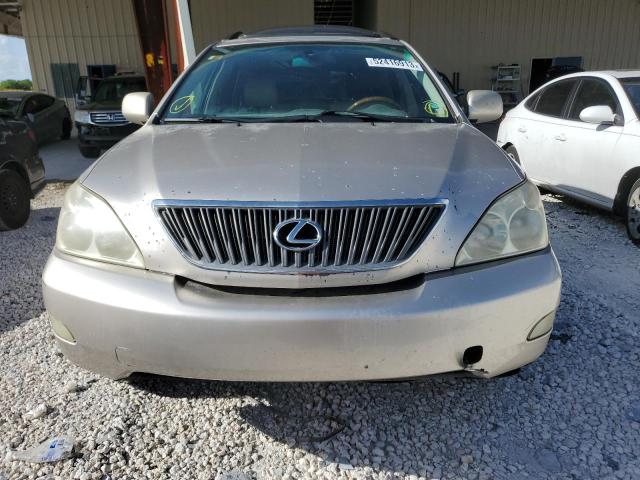 Photo 5 from auction – 2007 LEXUS RX with VIN 2T2GK31U87C001923