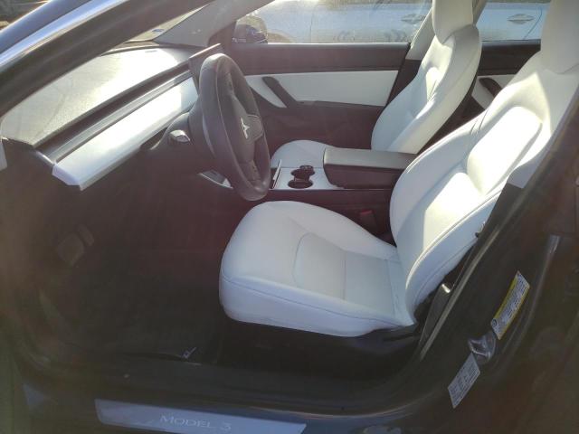 Photo 7 from auction – 2019 TESLA MODEL 3 with VIN 5YJ3E1EB9KF406717