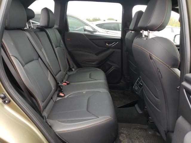 Photo 10 from auction – 2022 SUBARU FORESTER W with VIN JF2SKALC0NH491016