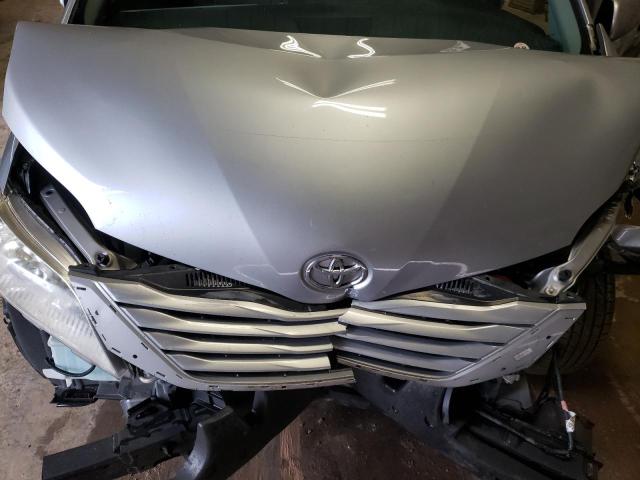 Photo 12 from auction – 2015 TOYOTA SIENNA LE with VIN 5TDKK3DC4FS656832