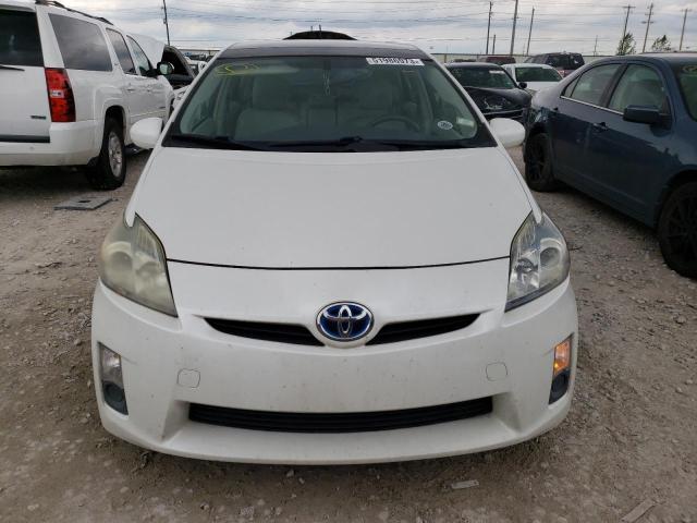 Photo 5 from auction – 2010 TOYOTA PRIUS with VIN JTDKN3DUXA0176578