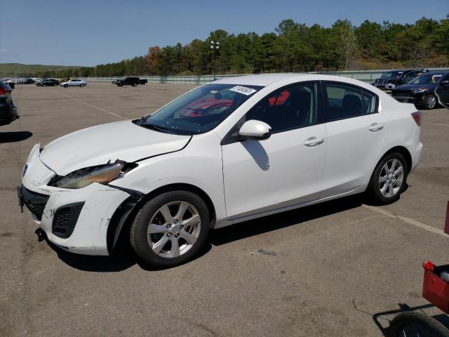 MAZDA 3 I 2010 with VIN JM1BL1SG3A1305374 - Photo from auction